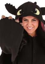 How to Train Your Dragon Toothless Adult Kigurumi Costume