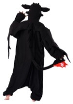 How to Train Your Dragon Toothless Adult Kigurumi