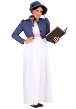 Jane Austen Women's Costume
