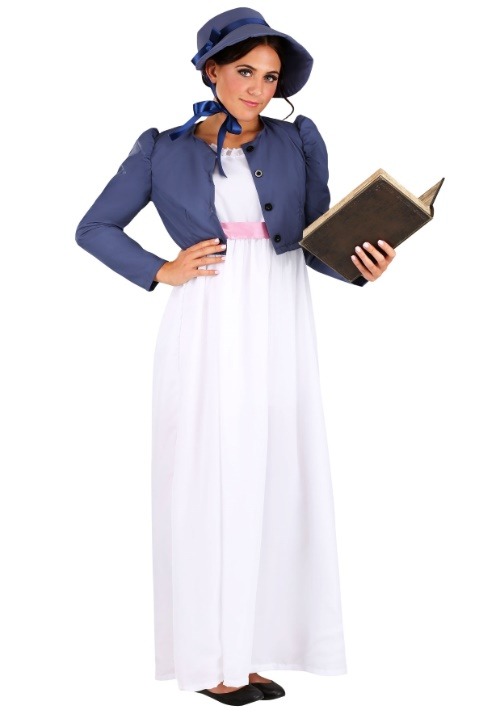 Jane Austen Women's Costume