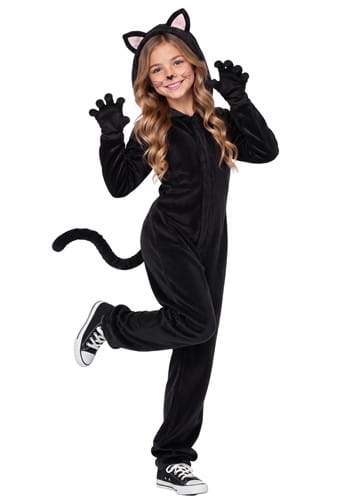 Black Cat Girls Costume