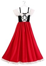Deluxe Red Riding Hood Costume ALt2