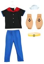 Adult Popeye Costume Alt 5