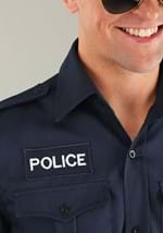 Adult Long Sleeve Police Shirt Alt 1
