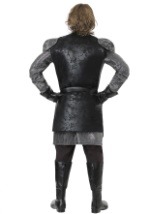 Men's Plus Size Wolf Warrior Costumeback