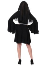 Women's Sassy Nun Costume Back