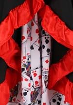 Flirty Queen of Hearts Costume Dress Alt 8