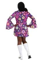 Adult Groovy Flower Power Costume Alt 3