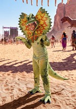 Adult Dilophosaurus Costume Alt 8