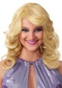 Women's 1970s Feathered Wig