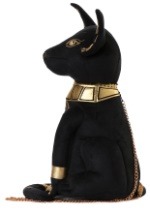 Women's Bastet Cat Purse Alt 1