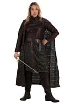 Women's Winter Warrior Costume Alt 2