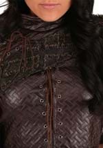 Women's Winter Warrior Costume Alt 7