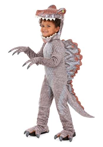 Child's Spinosaurus Costume Update 2