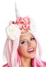 Unicorn Flower Crown Accessory