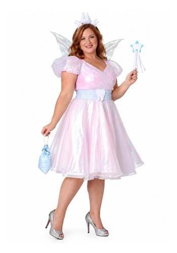 Plus Size Tooth Fairy Costume for Women upd