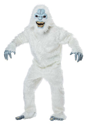 Snow Beast Adult Costume