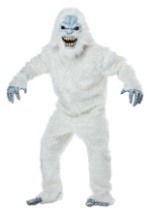 Snow Beast Adult Costume