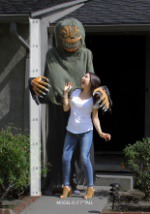 Towering Terror Pumpkin Costume