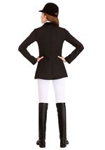 Women's Equestrian Costume Back