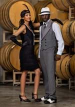 Men's Ruthless Gangster Costume Alt 1