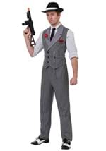 Men's Ruthless Gangster Costume Alt 4