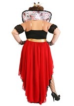 Women's Plus Size Sparkling Queen of Hearts alt1