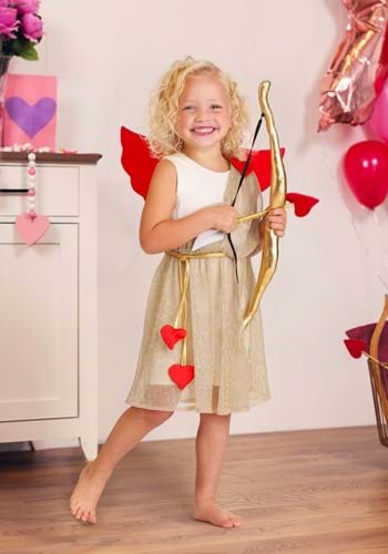 Toddler Cupid Costume 1