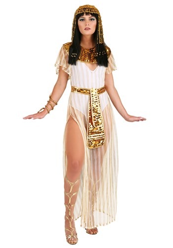 Women's Sheer Cleopatra Costume