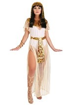 Women's Sheer Cleopatra Costume