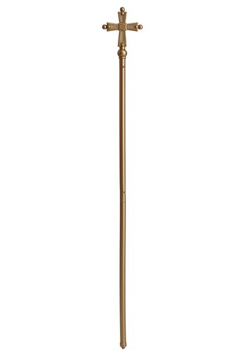 Adult Holy Staff Accessory