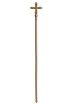 Adult Holy Staff Accessory