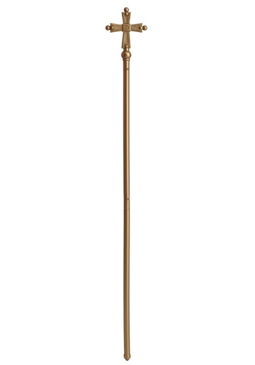 Adult Holy Staff Accessory
