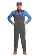 Adult Train Engineer Costume