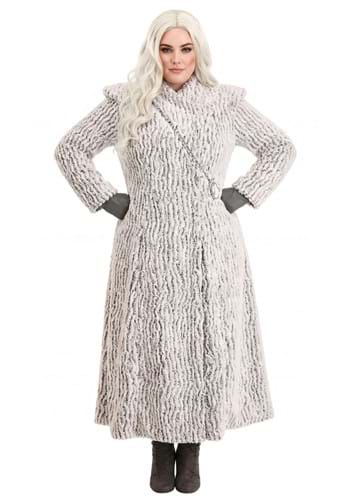 Dragon Queen Women's Plus Costume Winter new