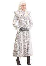 Winter Dragon Queen Women's Plus Size Costume Alt 2