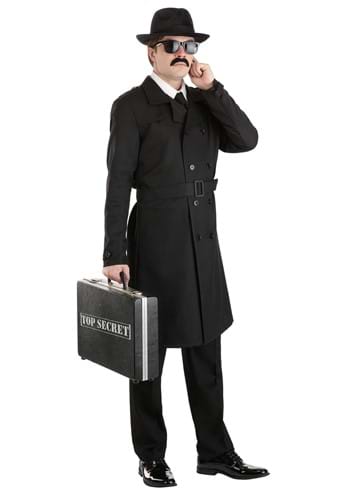Adult Secret Agent Man Costume