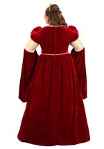 Women's Plus Size Regal Renaissance Queen Costume Alt
