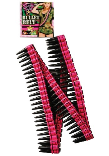Combat Cutie Bullet Belt