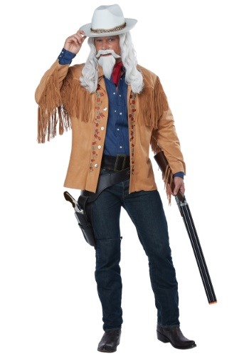 Adult Buffalo Bill Costume