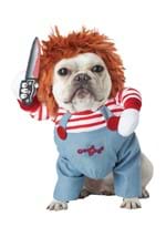 Deadly Doll Dog Costume Alt 1