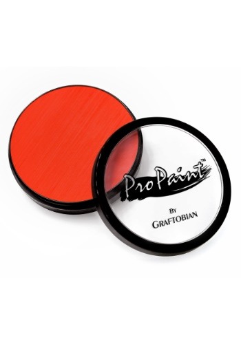 Deluxe Orange Makeup