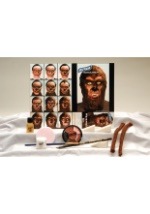 Deluxe Werewolf Makeup Kit Alt