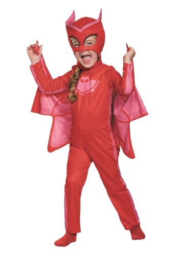 PJ Masks Classic Owlette Toddler Costume-update1
