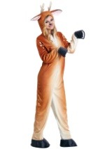 Men's Realistic Deer Costume Alt