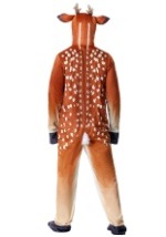 Men's Realistic Deer Costume Back