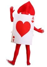 Adult Ace of Hearts Costume Alt 3