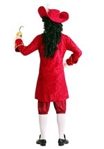 Adult's Privateer Pirate Costume Back