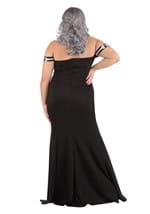 Womens Plus Size High Fashion Skeleton Costume alt 1