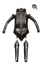 Skeleton Bodysuit Women's Costume